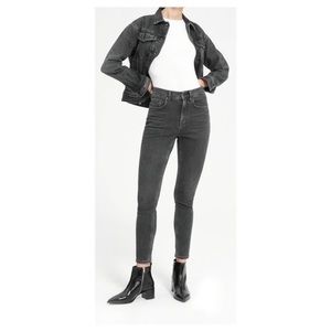 Everlane The High Rise Skinny Jean Ankle 29